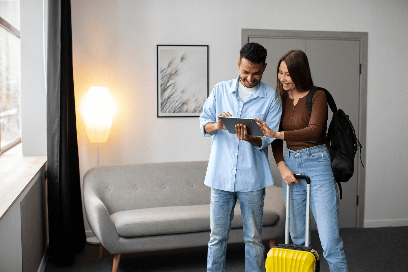 hiring VA for guest communication